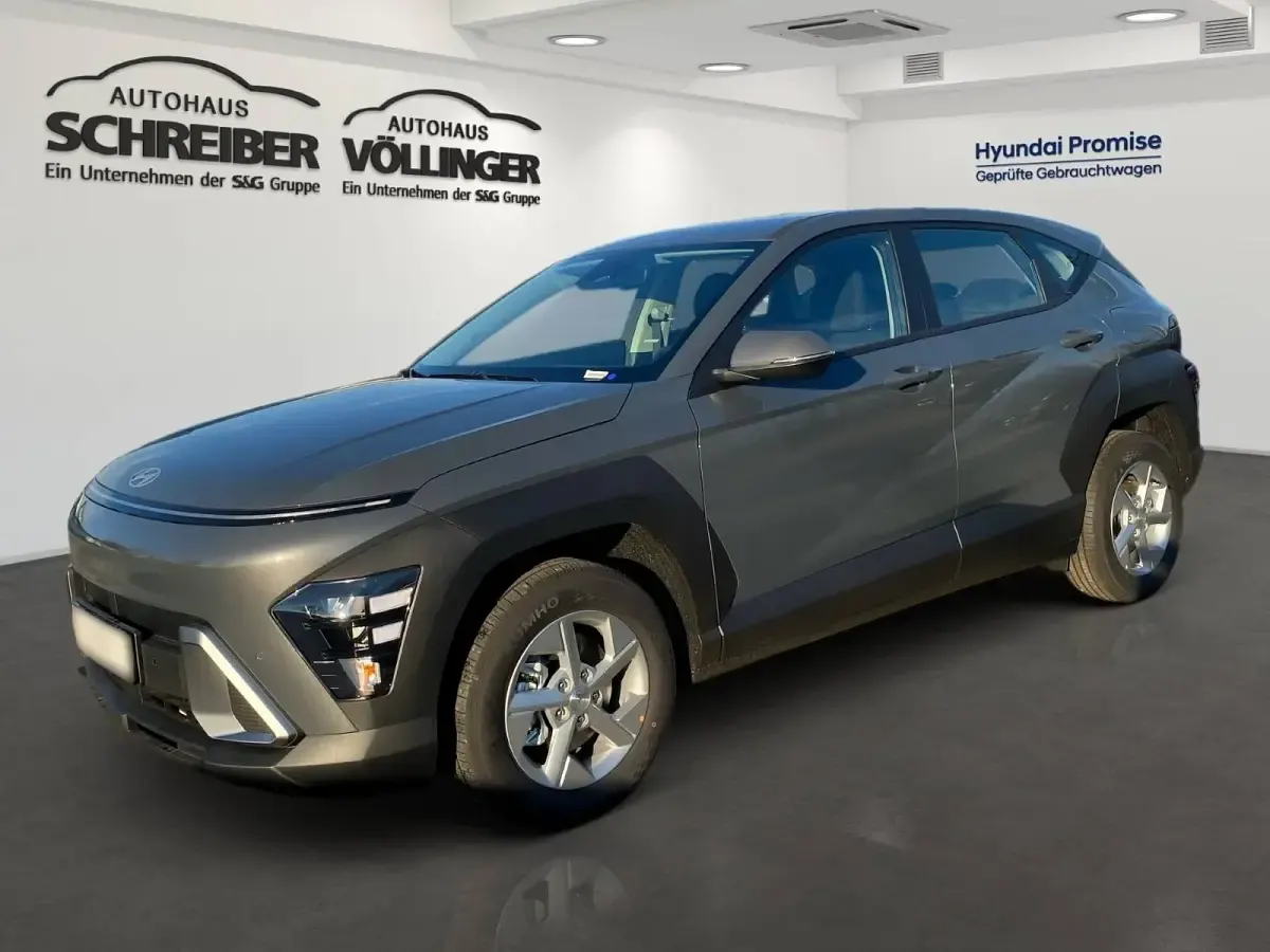 Gebraucht Hyundai Kona Select 116 PS (85 kW) 2026 SUV