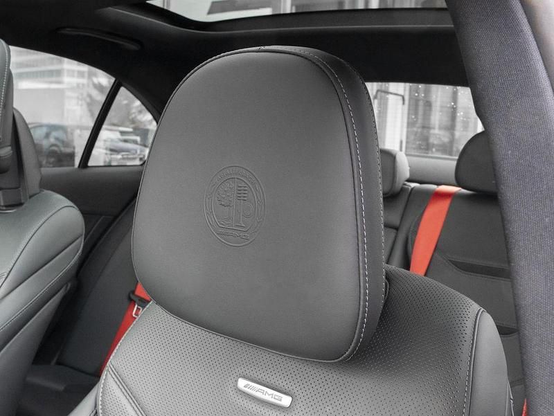 Gebraucht Mercedes C43 AMG AMG 421 PS (309 kW) 2023 Grau Limousine