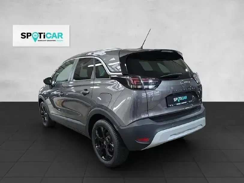 Gebraucht Opel Crossland Elegance 131 PS (96 kW) 2023 Grau SUV