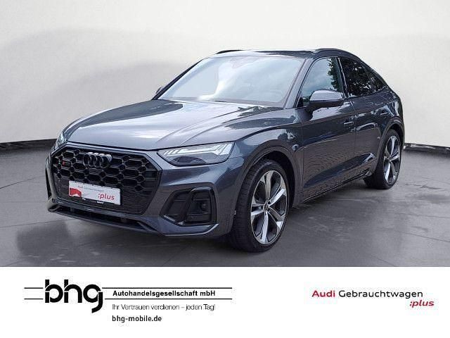 Daytonagrau perleffekt Gebraucht 2023 Audi SQ5 Sportback Design SUV | 53.860 € (Fairer Preis) - Bild 1/4