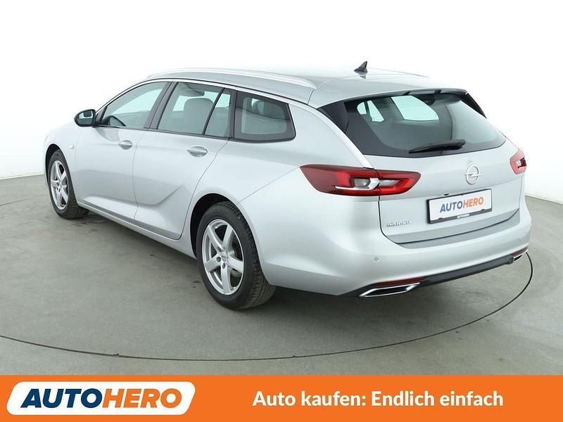 Gebraucht Opel Insignia Elegance 174 PS (127 kW) 2021 Grau Kombi