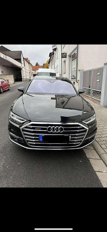 Gebraucht 2021 Audi A8 Limousine | 52.500 € (Fairer Preis) - Bild 1/4