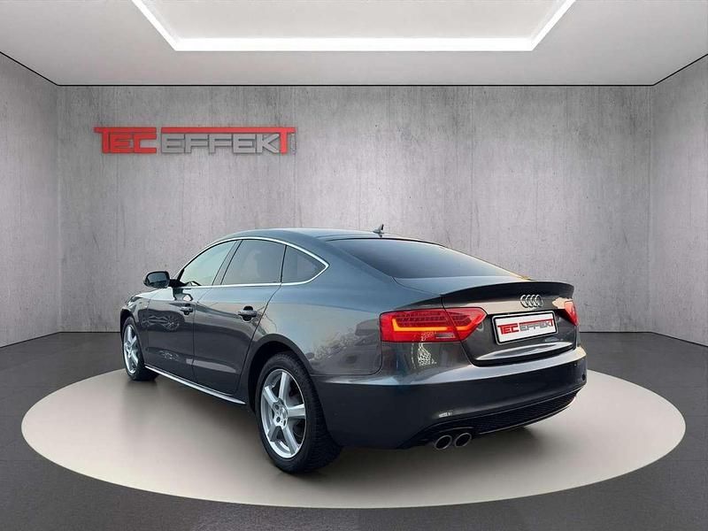 Gebraucht Audi A5 Sport 150 PS (110 kW) 2016 Daytonagrau Coupé