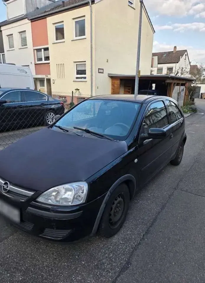 Gebraucht Opel Corsa 75 PS (55 kW) 2003 Kleinwagen
