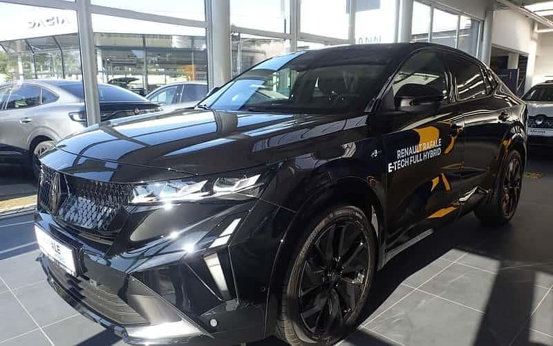 Schwarz Neu 2025 Renault Rafale Esprit Alpine SUV | 49.998 € (Etwas zu teuer) - Bild 1/4
