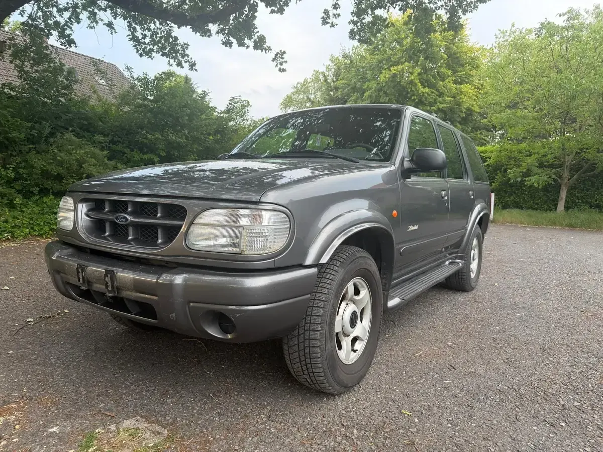 Gebraucht Ford Explorer 203 PS (149 kW) 1999 SUV