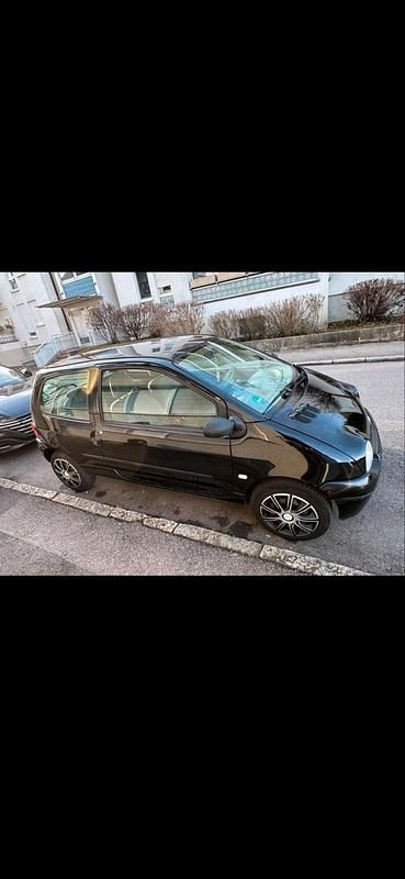Gebraucht Renault Twingo 58 PS (42 kW) 2006 Schwarz Kleinwagen