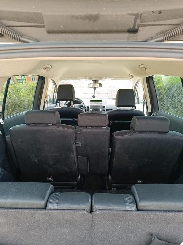 Second-hand Mazda 5 145 CP (106 kW) 2009 Argintiu Monovolum