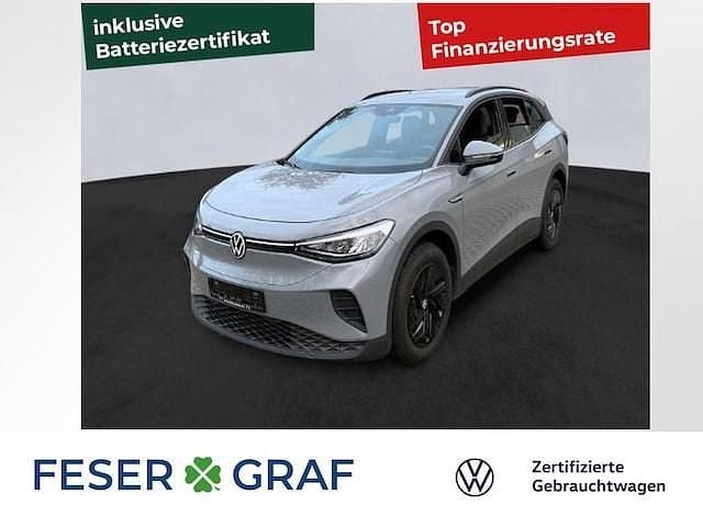 Gebraucht VW ID.4 Pure 125 kW (170 PS) 2023 Mondsteingrau SUV