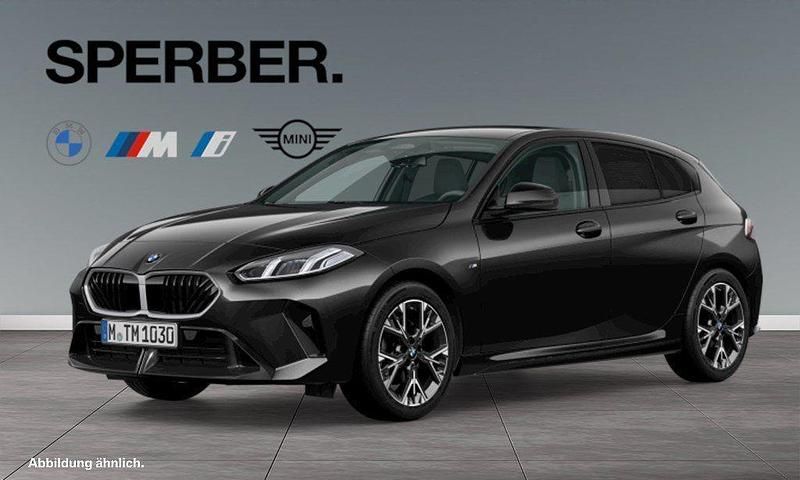 Gebraucht BMW 116 Performance 122 PS (89 kW) 2025 Schwarz Kleinwagen