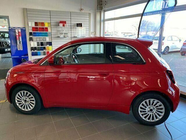 Gebraucht Fiat 500e Red 86 kW (118 PS) 2023 Kleinwagen