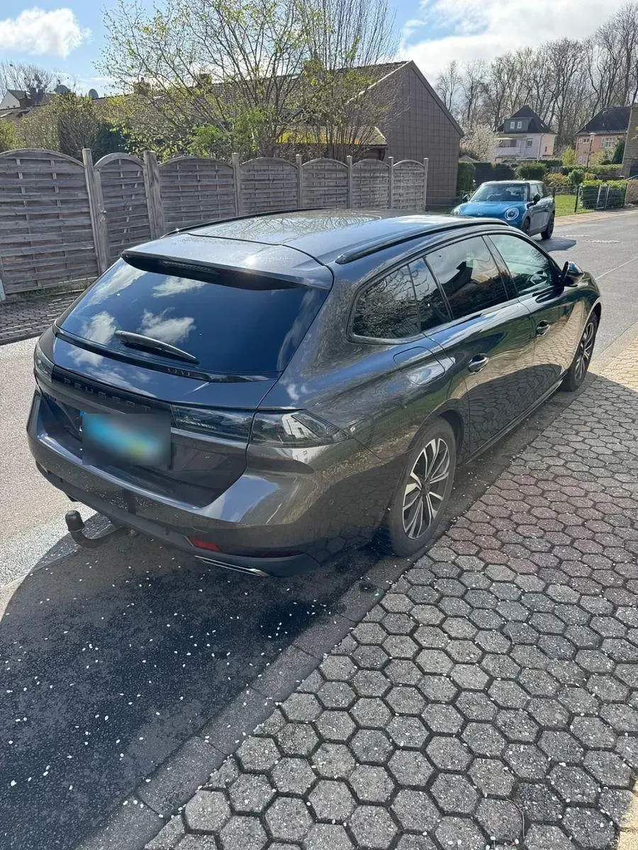 Gebraucht Peugeot 508 Allure 131 PS (96 kW) 2024 Grau Kombi