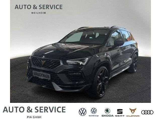 Schwarz Gebraucht 2022 Cupra Ateca VZ SUV | 33.990 € (Etwas zu teuer) - Bild 1/4
