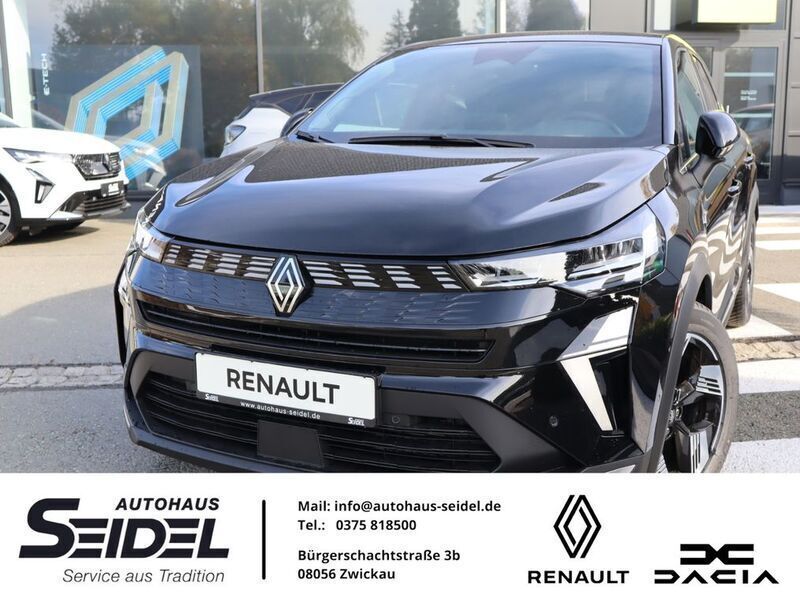 Schwarz Neu 2025 Renault Symbioz Techno SUV | 32.487 € (Fairer Preis) - Bild 1/4