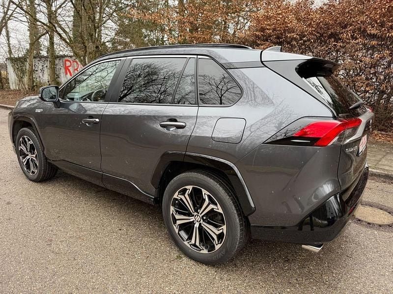 Gebraucht Suzuki Across Comfort+ 185 PS (136 kW) 2020 Grau SUV