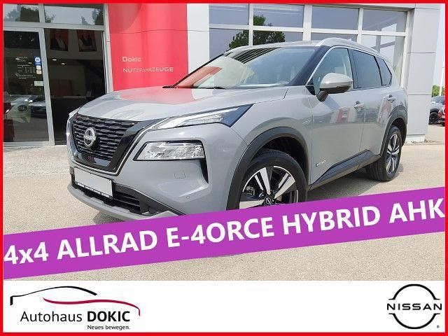 Grau Gebraucht 2025 Nissan X-Trail N-Connecta SUV | 43.990 € (Teuer) - Bild 1/4
