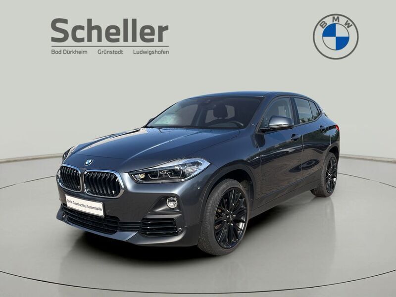 Mineralgrau Gebraucht 2018 BMW X2 Advantage SUV | 18.990 € (Teuer) - Bild 1/4
