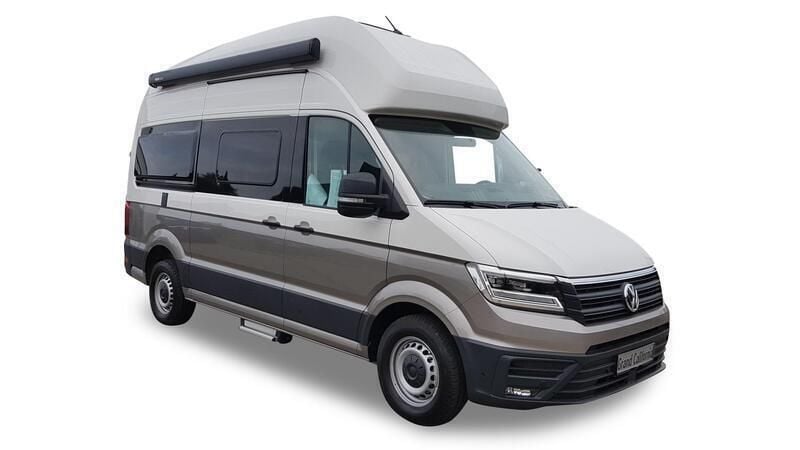 Neu VW California California 163 PS (119 kW) 2025 Van