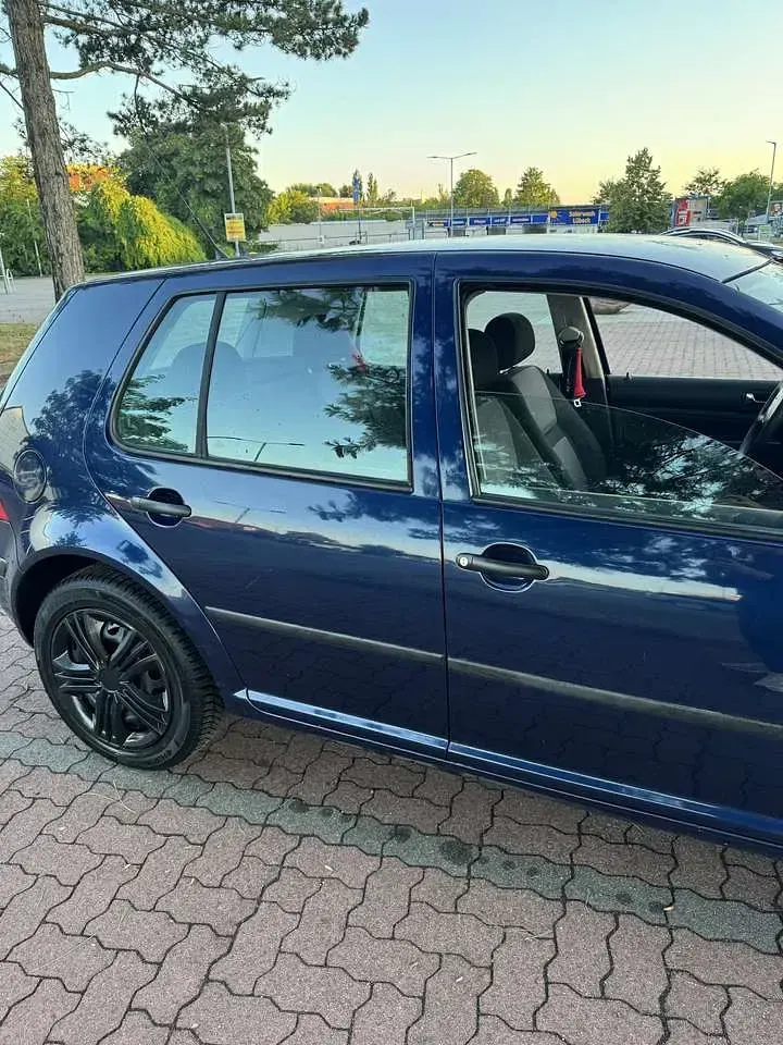 Gebraucht VW Golf IV Comfortline 75 PS (55 kW) 2002 Limousine