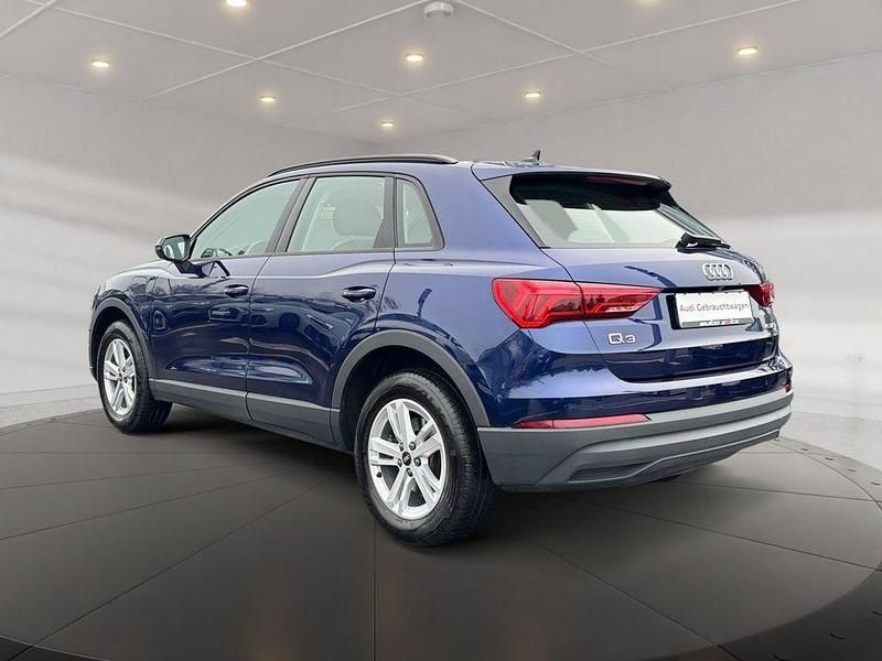 Gebraucht Audi Q3 Basis 245 PS (180 kW) 2022 Blau SUV