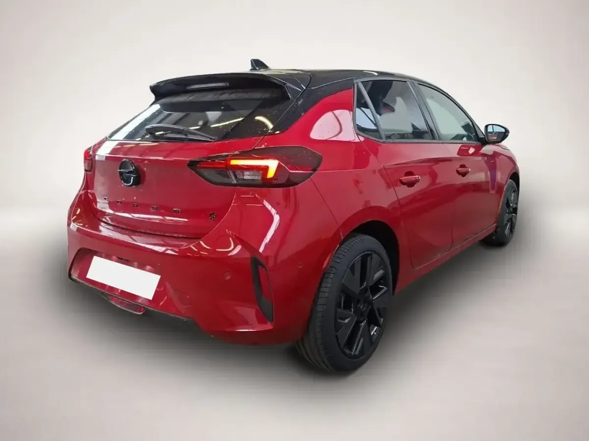Neu Opel Corsa-e 114 kW (156 PS) 2025 Rot Kleinwagen