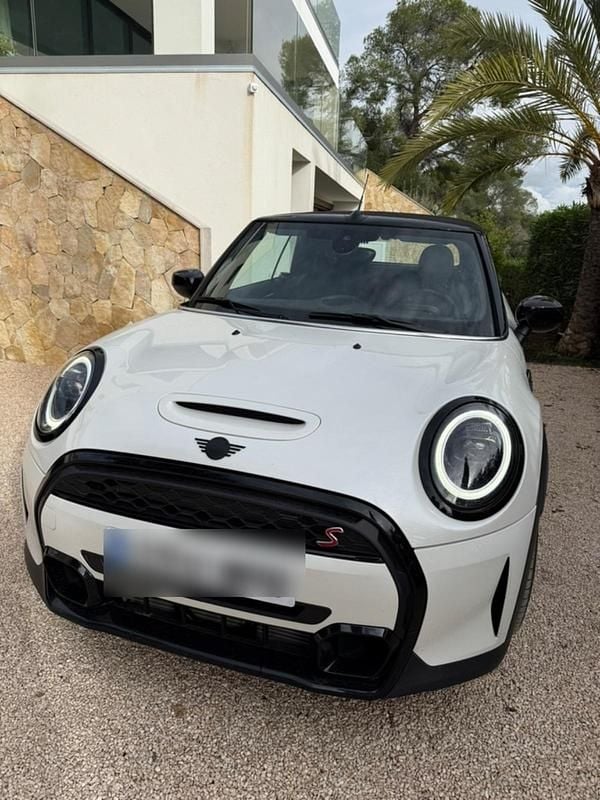Gebraucht 2024 Mini Cooper S Cabriolet Cabrio | 29.999 € (Superpreis) - Bild 1/4