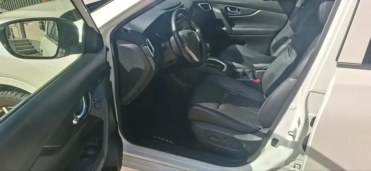 Gebraucht Nissan X-Trail 360º 131 PS (96 kW) 2016 Weiß SUV