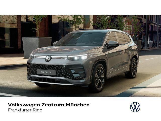 Grau Neu 2025 VW Tayron R-line SUV | 64.280 € (Etwas zu teuer) - Bild 1/3