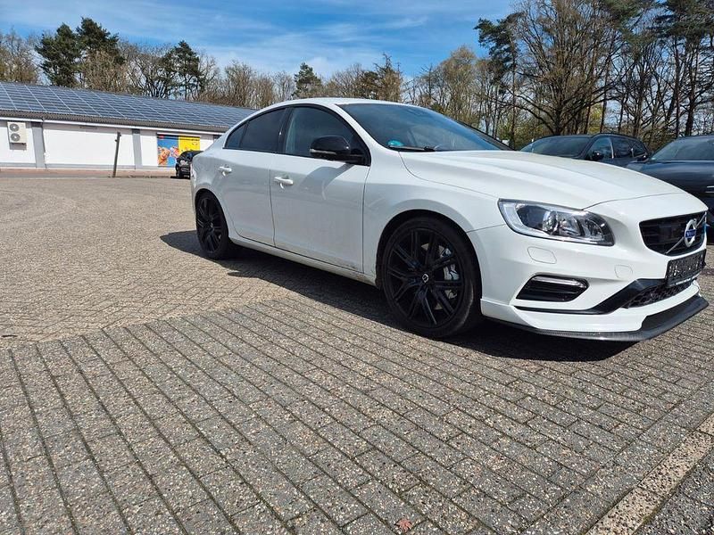 Gebraucht Volvo S60 367 PS (269 kW) 2016 Weiß Limousine