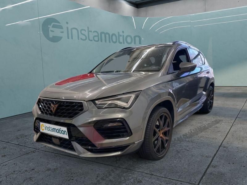 Grau Gebraucht 2022 Cupra Ateca SUV | 31.999 € (Fairer Preis) - Bild 1/4