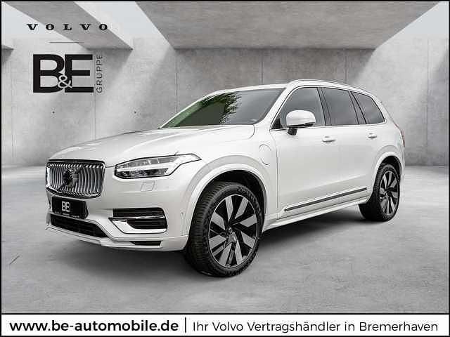 Weiß Gebraucht 2024 Volvo XC90 Plus SUV | 59.950 € (Guter Preis) - Bild 1/4