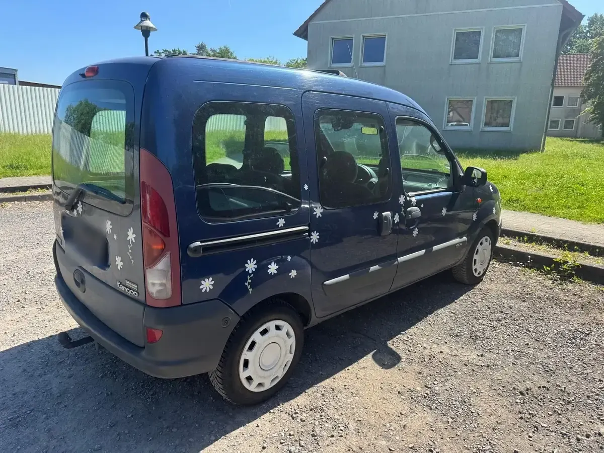 Gebraucht Renault Kangoo 2005 Van / Kleinbus