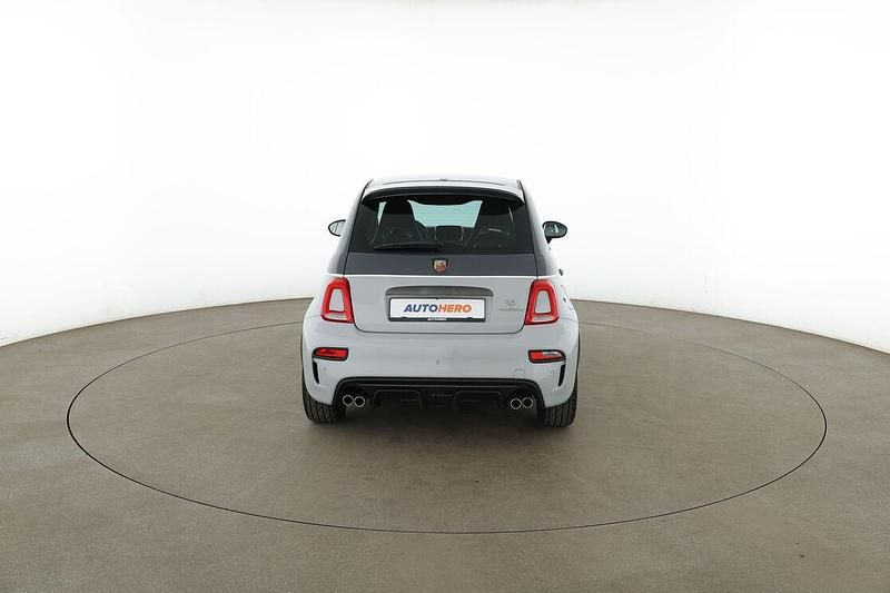 Gebraucht Abarth 595 Competizione 2019 Grau Limousine