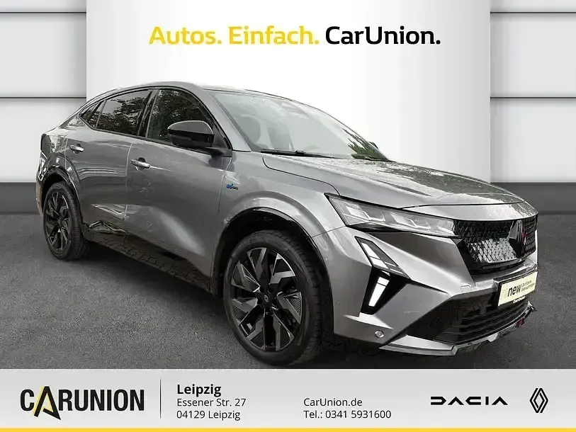 Gebraucht Renault Rafale Esprit Alpine 200 PS (147 kW) 2024 Schwarz SUV