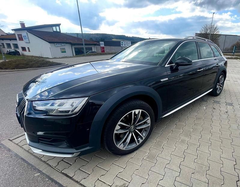 Gebraucht Audi A4 Allroad Ambiente 272 PS (200 kW) 2016 Schwarz Kombi