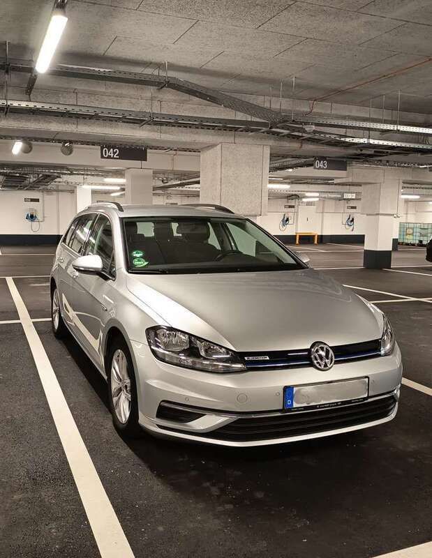 Gebraucht 2019 VW Golf VII Comfortline Kombi | 17.000 € (Fairer Preis) - Bild 1/4