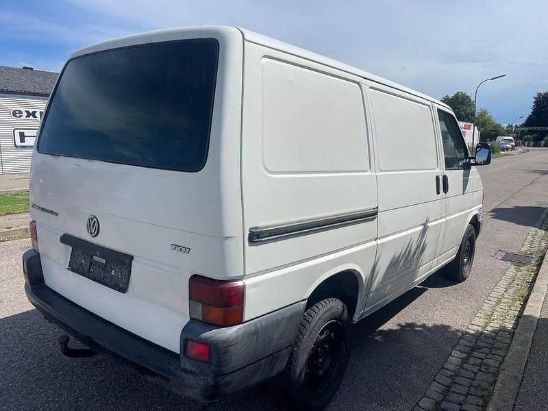 Gebraucht VW Transporter 102 PS (75 kW) 2004 Weiß Van