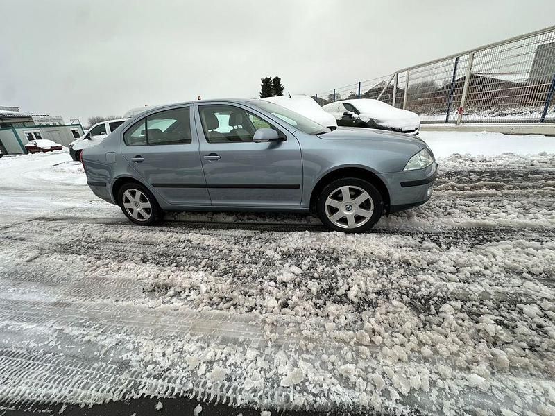 Gebraucht Skoda Octavia Elegance 150 PS (110 kW) 2006 Grau Limousine