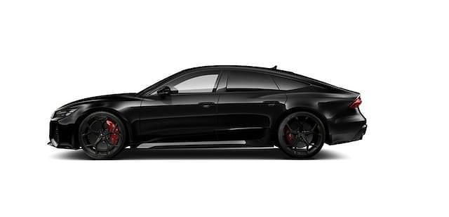 Usata Audi RS7 Performance 630 CV (463 kW) 2025 Nero Utilitaria