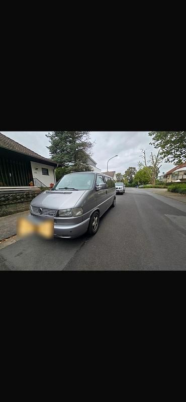 Gebraucht VW T4 Business 140 PS (102 kW) 1997 Grau Van