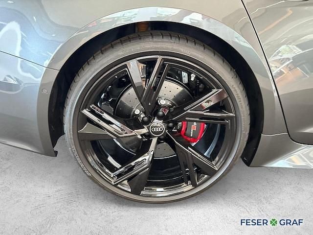 Gebraucht Audi RS6 Ambiente 600 PS (441 kW) 2024 Daytonagrau perleffekt Kombi