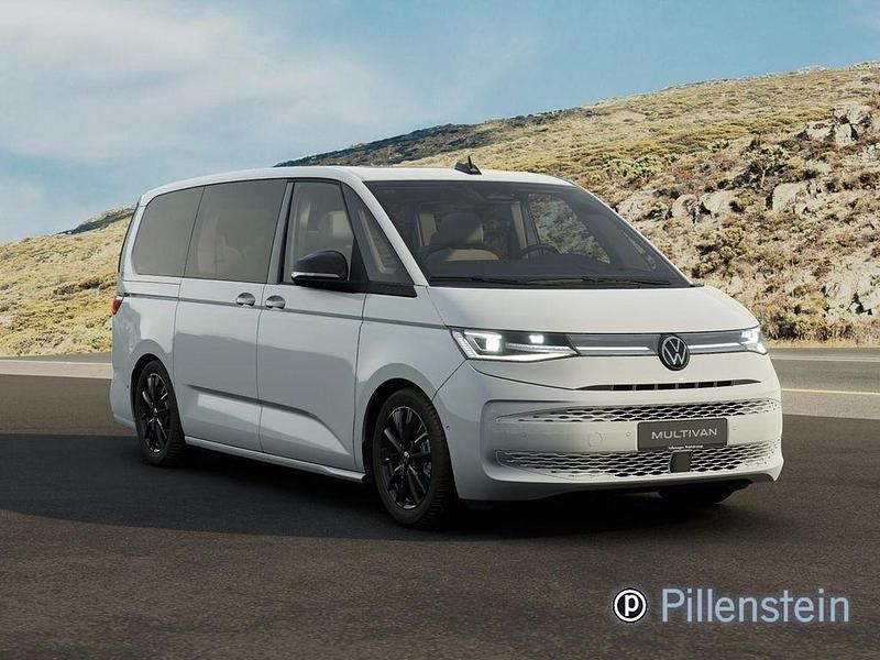 Neu VW Multivan Goal 150 PS (110 kW) 2026 Weiß Van