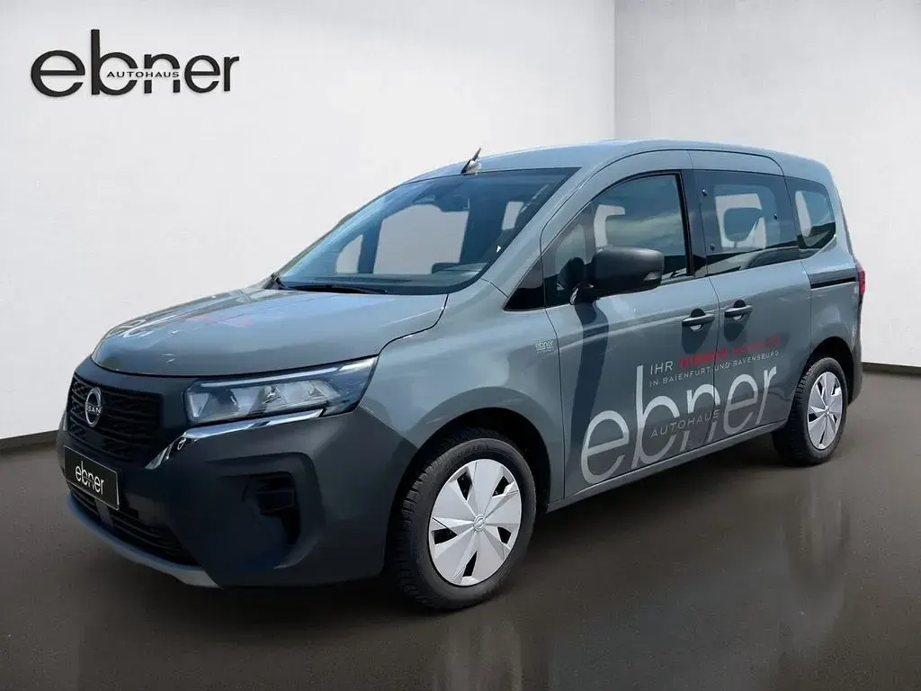 Gebraucht Nissan Townstar Acenta 131 PS (96 kW) 2025 Grau Kombi