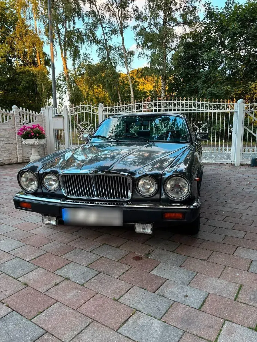 Gebraucht Jaguar XJ Sovereign 264 PS (194 kW) 1986 Grau Limousine