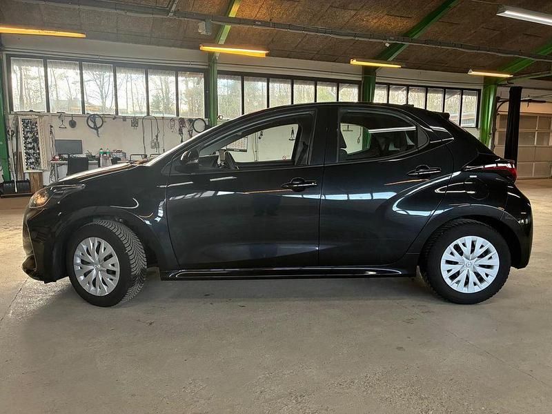 Gebraucht Mazda 2 116 PS (85 kW) 2023 Schwarz Kleinwagen