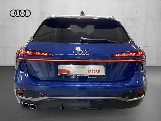 Gebraucht Audi A6 S-Line 204 PS (150 kW) 2025 Blau Kombi