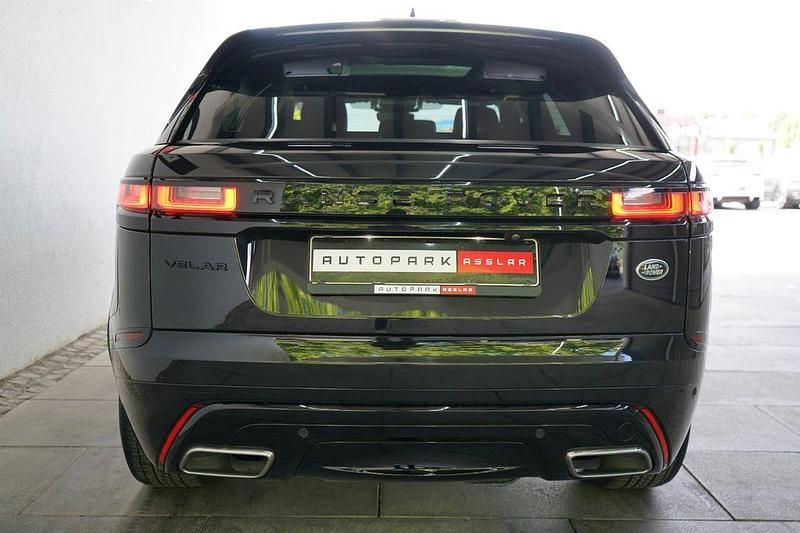 Gebraucht Land Rover Range Rover Velar SE Dynamic 300 PS (220 kW) 2022 Schwarz SUV