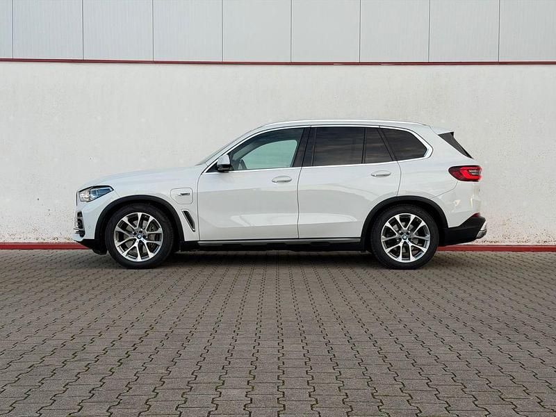 Gebraucht BMW X5 xLine 394 PS (289 kW) 2022 Weiß SUV