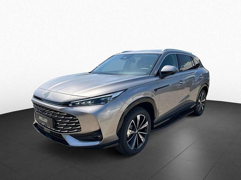Neu MG HS Comfort 271 PS (199 kW) 2025 Silber SUV