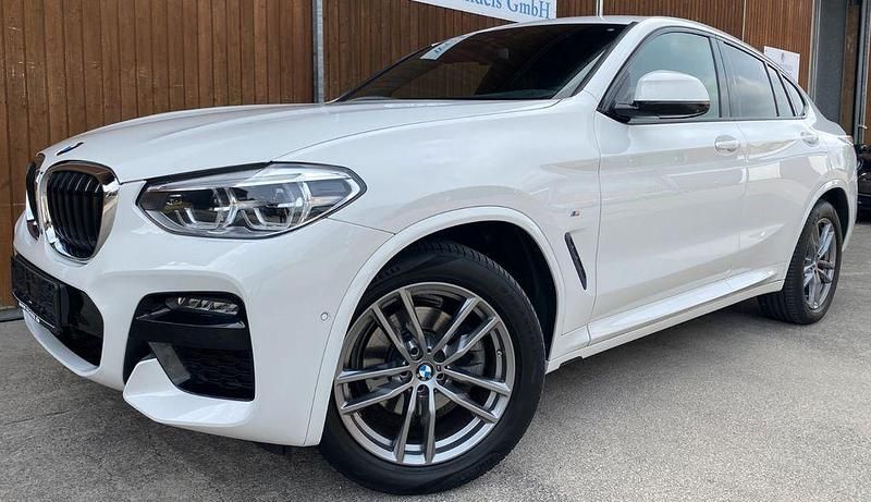 Weiß Gebraucht 2020 BMW X4 M Sport SUV | 34.960 € (Fairer Preis) - Bild 1/4